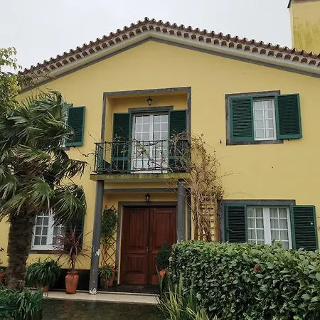 Casa Palmeiras בית אירוח *