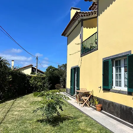 בית אירוח Casa Palmeiras *