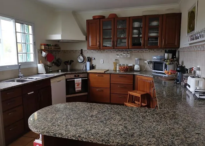 בית אירוח Casa Palmeiras São Vicente Ferreira