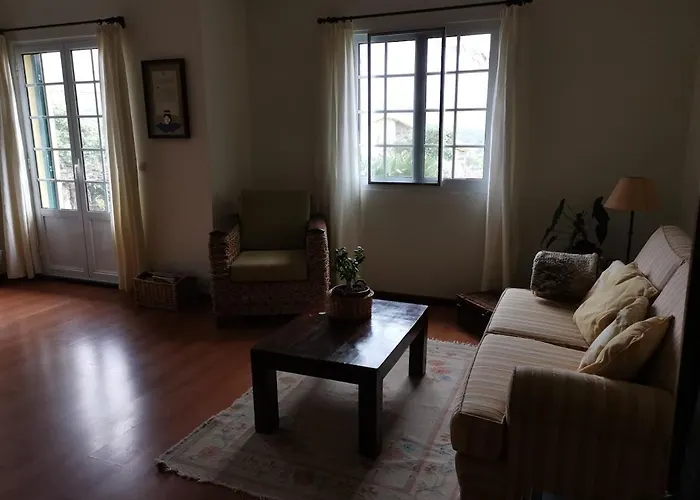 Casa Palmeiras * São Vicente Ferreira