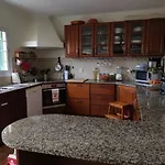 Séjour chez l'habitant Casa Palmeiras São Vicente Ferreira