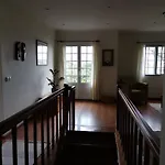 Séjour chez l'habitant Casa Palmeiras São Vicente Ferreira
