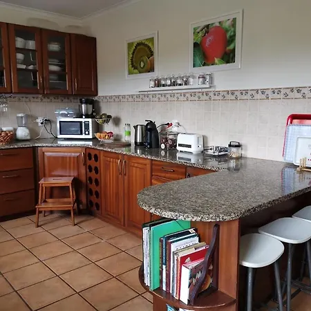 Casa Palmeiras Homestay *