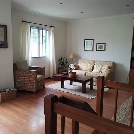 Homestay Casa Palmeiras