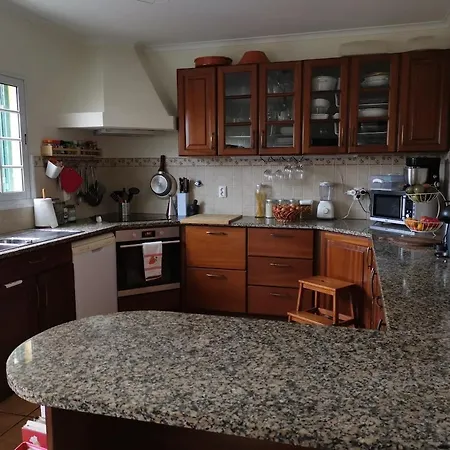 Homestay szállás Casa Palmeiras São Vicente Ferreira