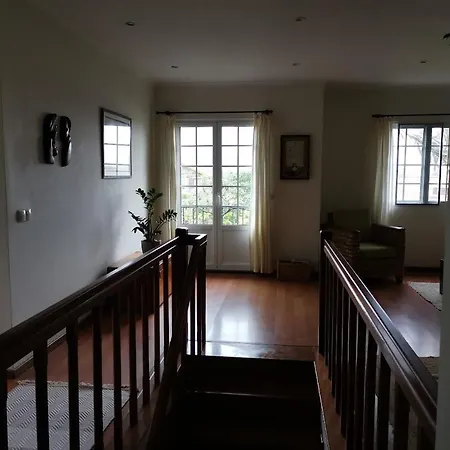 Homestay szállás Casa Palmeiras São Vicente Ferreira