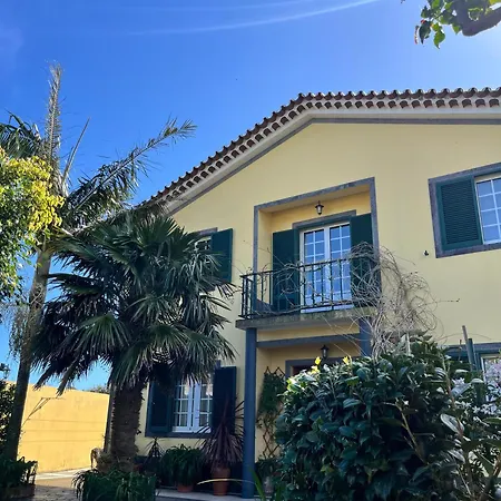 Privat bolig Casa Palmeiras