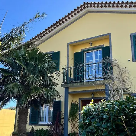 Casa Palmeiras Homestay szállás São Vicente Ferreira