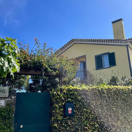 Homestay szállás Casa Palmeiras São Vicente Ferreira