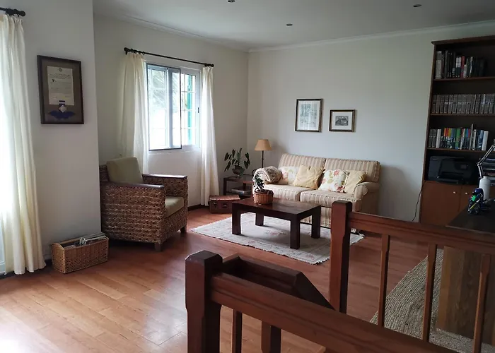 Séjour chez l'habitant Casa Palmeiras