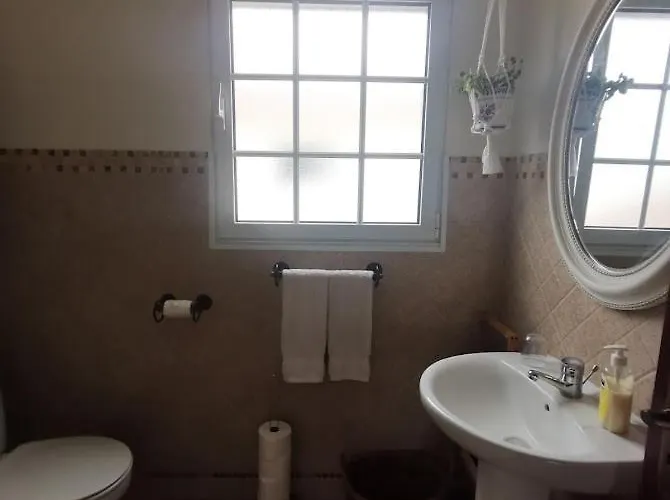 Séjour chez l'habitant Casa Palmeiras