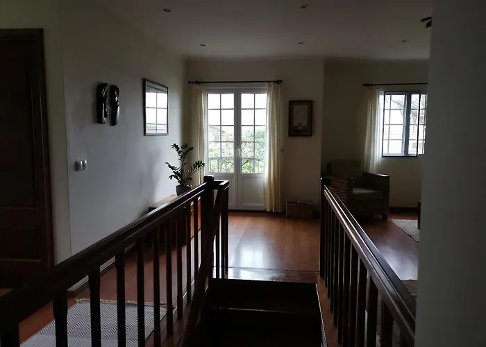 Séjour chez l'habitant Casa Palmeiras São Vicente Ferreira