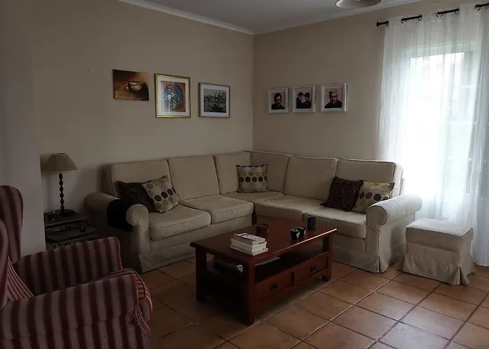 Séjour chez l'habitant Casa Palmeiras *