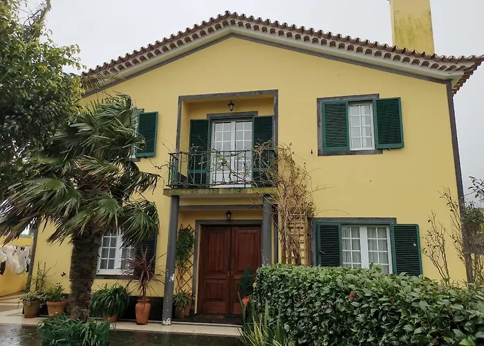 Casa Palmeiras Privat bolig *