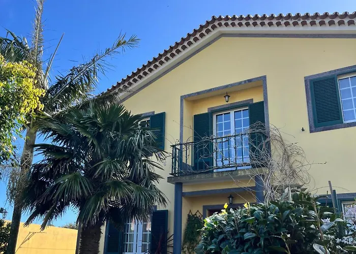 Privat bolig Casa Palmeiras