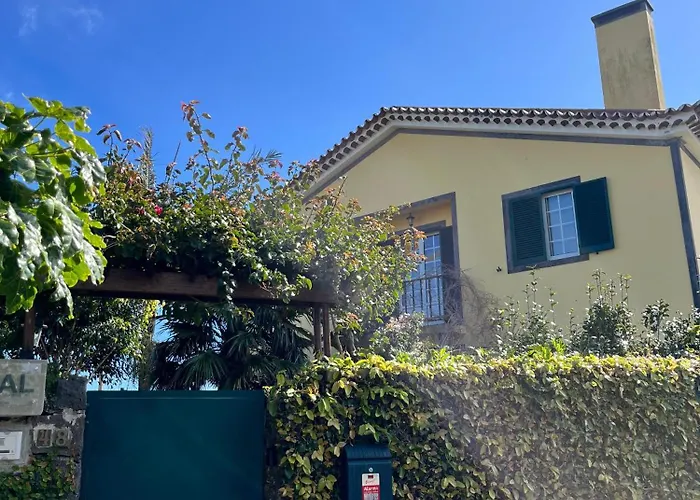 Privat bolig Casa Palmeiras São Vicente Ferreira